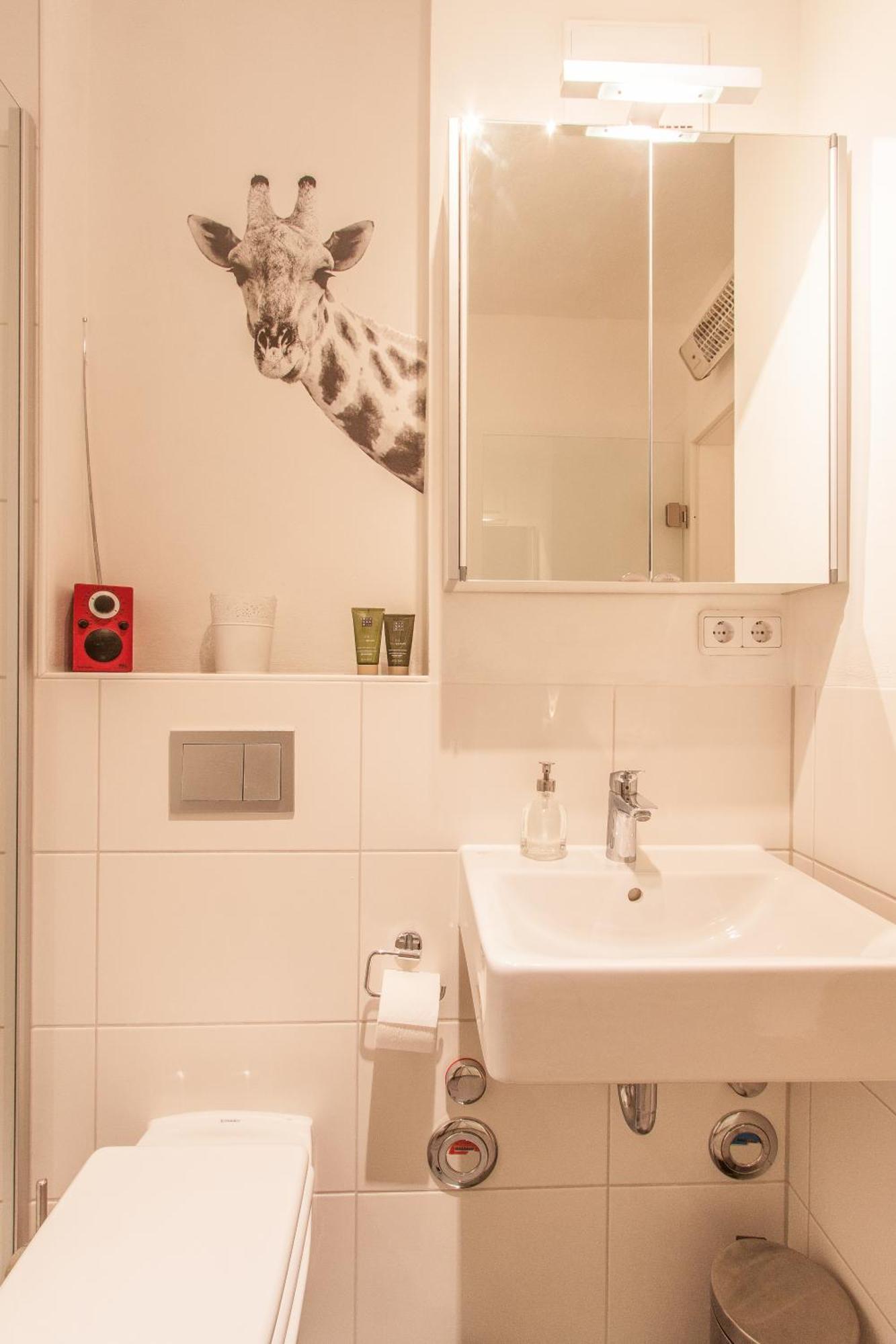 Apartment Ringpark-ferien Würzburg
