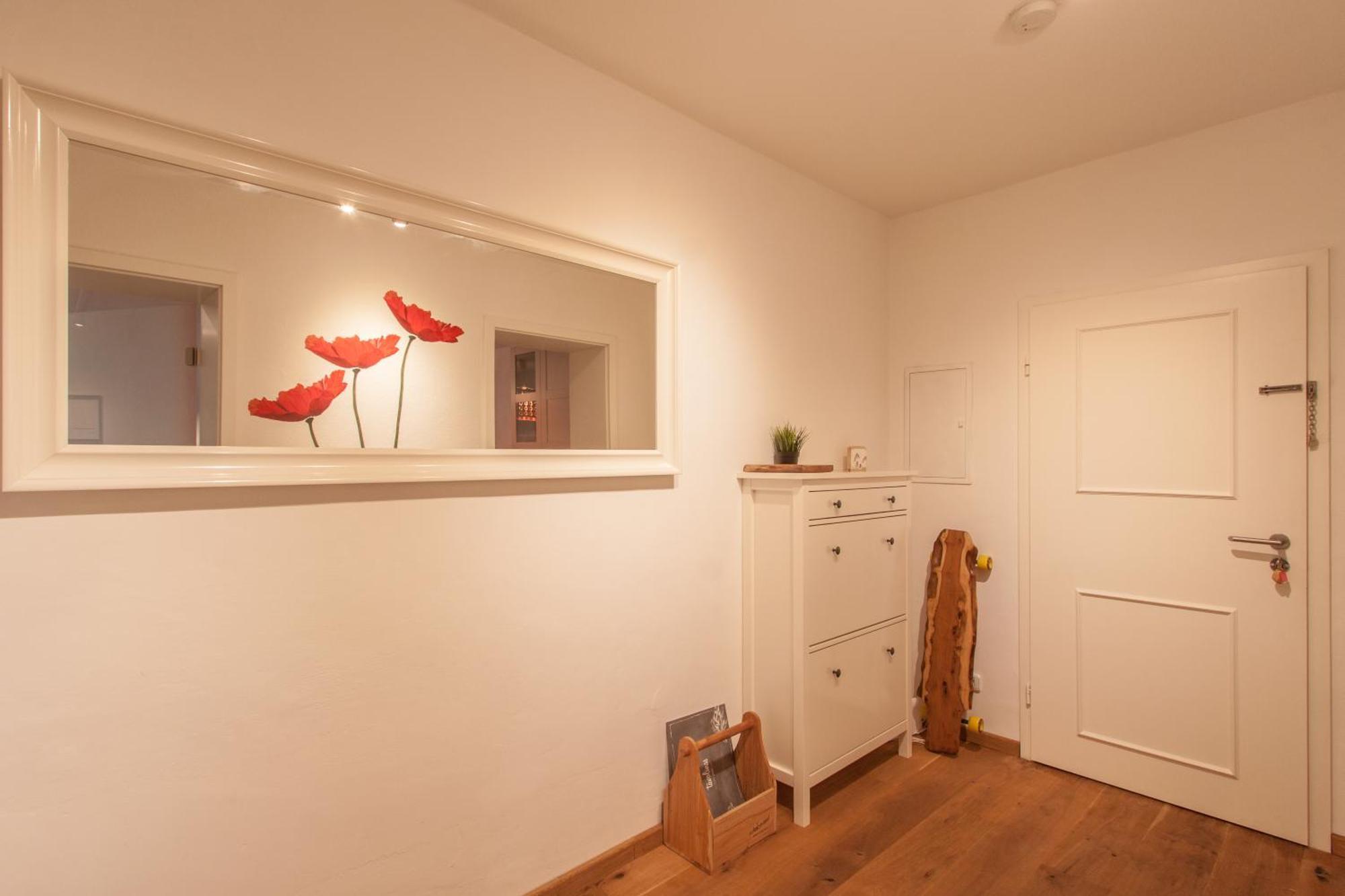 Apartment Ringpark-ferien Würzburg