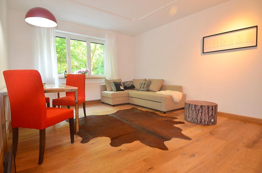 Appartement Ringpark-ferien *