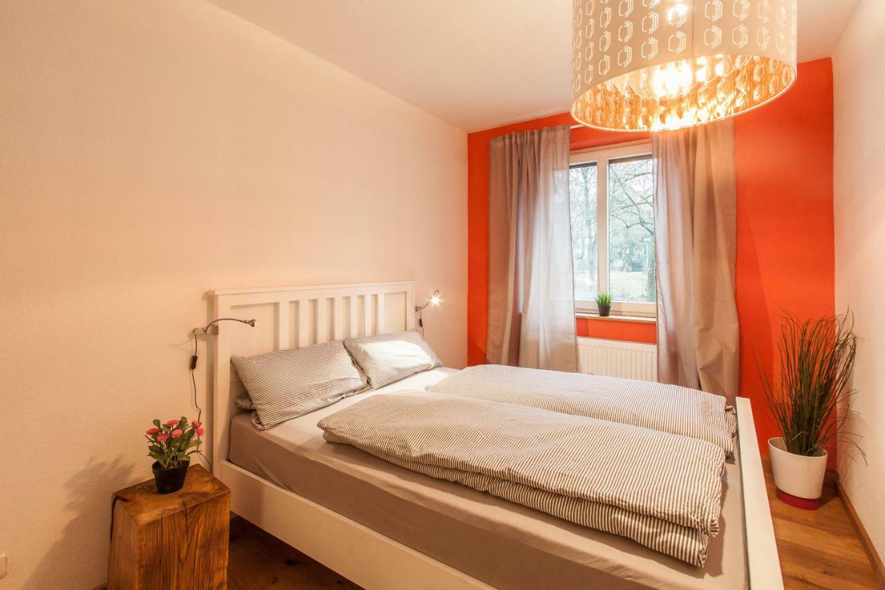 Appartement Ringpark-ferien *