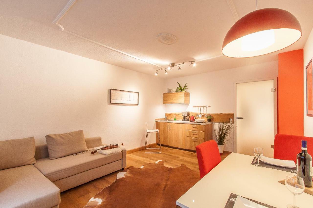 Appartement Ringpark-ferien *