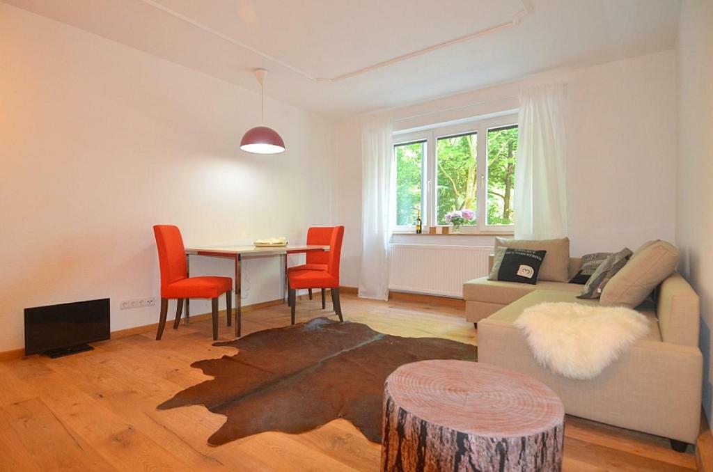 Ringpark-ferien Apartment